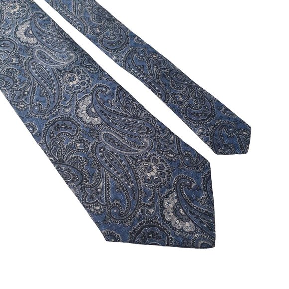 Don Loper Beverly HIlls Vintage Men Necktie Tie Designer Work Office Dad Gift - Picture 2 of 5